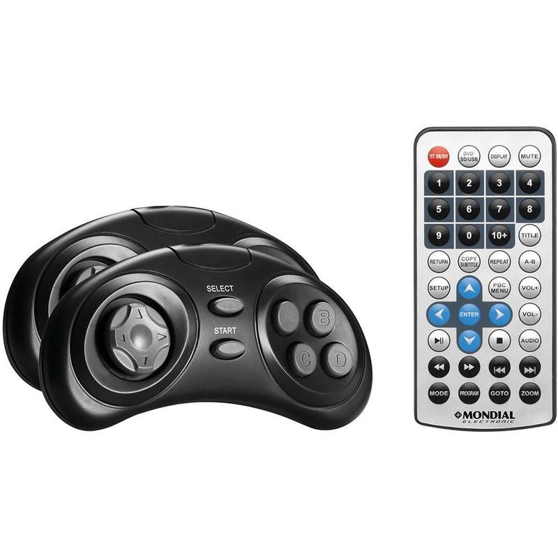スポーツ・フィットネス Tokai Defense Coaching & Drills DVD DVD Player Portátil Mondial Play Action Tela 7